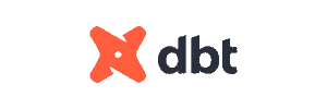 DBT logo